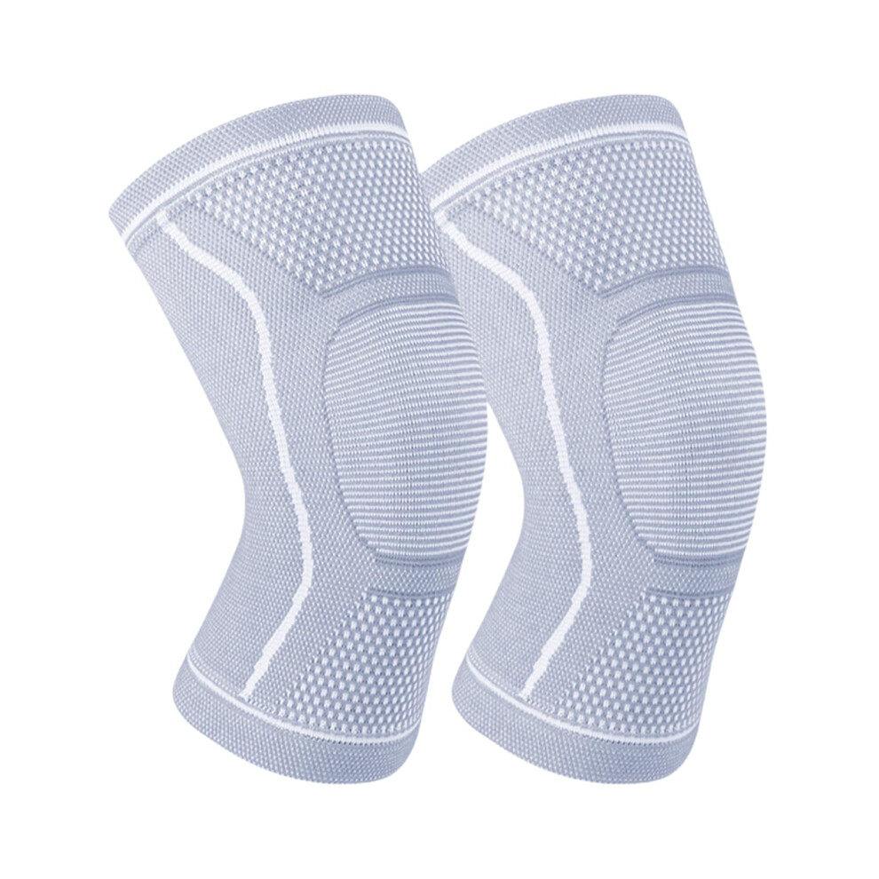 Ergonomic Stabilizing Knee Brace For Active Lagers Gym Joint Injury Prevention Rehabilitative Brace Meniscus Tear-image-OPC-PKZ9KGQ-NEW