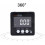 Digital Inclinometer Protractor For Building Construction, Portable Handheld Angle Measurement Tool 5