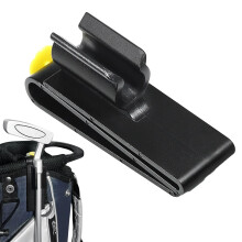 Golf Club Bag Clips Heavy-Duty Organizer Clip High-Strength Universal Holder Clamp For Golf Bags And Walking Sticks