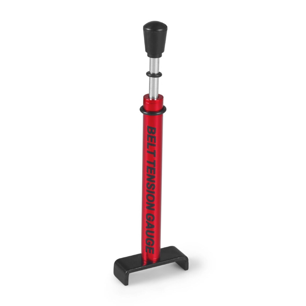 Belt Tension Gauge Tool For Motorcycle Secondary Drive Belts 10 Lbs Capacity Specification Easy To Install Tensioner 9016109331885