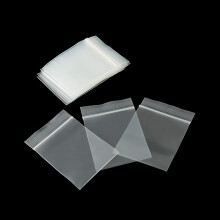 Clear Grip Seal Bags 400 Pcs 4x6 Cm Small Clear Plastic Storage Bags Ziplock Pouches Cellophane Bags