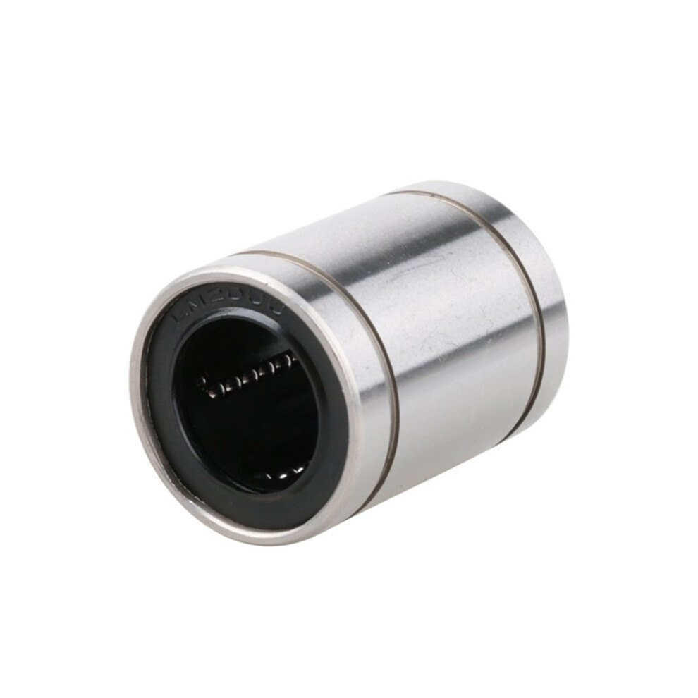 Linear Motion Bearings Lm8/Lm10/Lm12/Lm13/Lm16/Lm20/Lm25/Lm30/Lm35/Lm40/Lm50 Models, Steel Cage, 8X15x45mm 9393856245642