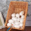 Foam Eggs 20 Pcs, 7 Cm White Polystyrene Easter Eggs For Spring Crafting And DIY Painting Projects 5
