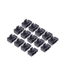 Golf Bag Clips 14-Piece Putter Clips For Club Protection And Secure Storage Putter Holder Accessories Clamps