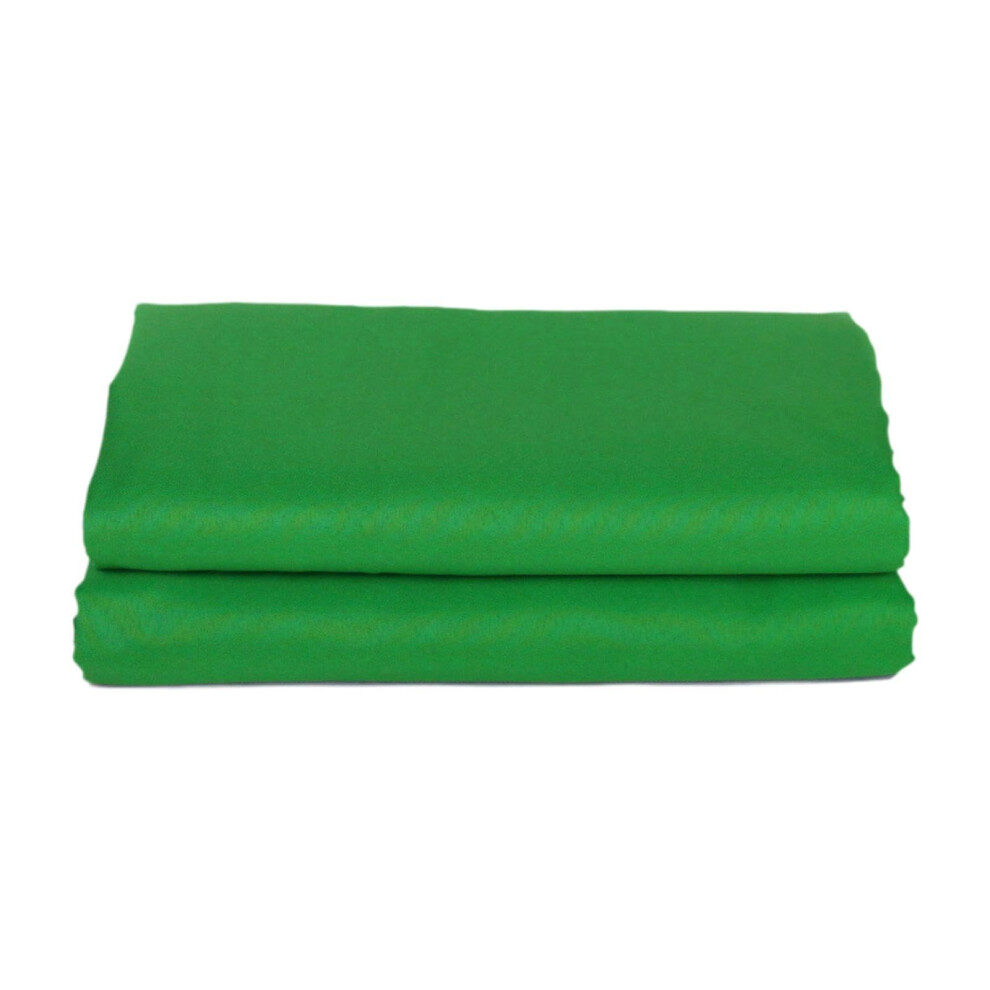 Photography Screen Background Photo Backdrop Cloth, Washable Greenscreen, Collapsible Photoshoot Backdrop, 1.5M X 1M 9354506205355