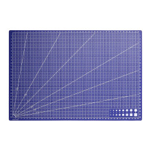 A3 / 45 x 30cm Sewing Cutting Mats, Reversible Design, Engraving Cutting Board Mat, Handmade Hand Tools, 1pc