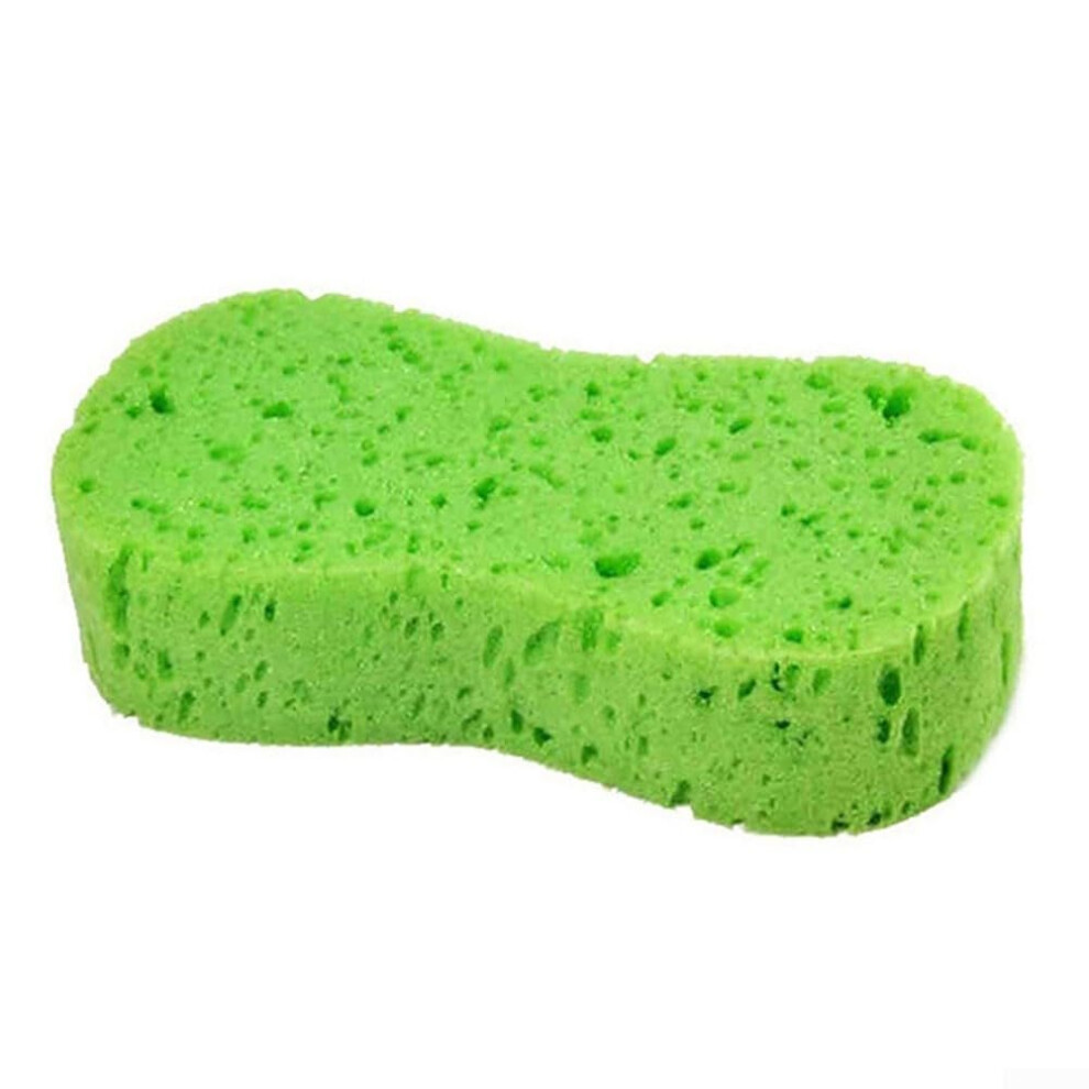 Car Wash Sponge Block Durable Polyurethane For Auto Detailing And Household Cleaning-image-OPC-PKZ9NBW-NEW