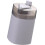 Automatic Pop Up Toothpick Dispenser Push Type - Portable Gray Dust-Proof Storage Box Large Capacity 4