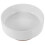 White Ceramic Appetizer Plate with Wood - Home Food Tray 7