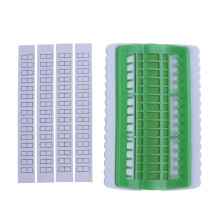 Floss Organizer Kreuzstich Set Mit 30 Positionen Grün