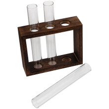 1 set transparente pflanzenvermehrungsrohre, wand-terrarium zubehör
