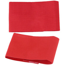 2Stk Fußball Captain Armband Verstellbar Für Spieler
