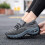 1 paar damen-sneaker mit dicker sohle, praktisch 4