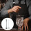 2 cocktail muddler eishämmmer mixlöffel farben 6