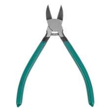präzisions stahl 15 cm drahtschneider abisolierzange