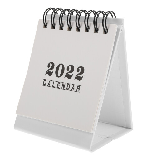 1St Kleine 2022 Bureauplanner Kalender Voor Efficiënt Plannen 1