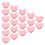 20St Plastic Hart Clips Voor Thuisgebruik En Opslag 7