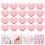 20St Plastic Hart Clips Voor Thuisgebruik En Opslag 3