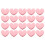 20St Plastic Hart Clips Voor Thuisgebruik En Opslag 2