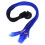 Accessoire Casque Queue De Cheval Noire Durable Et Chic 1