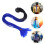 Accessoire Casque Queue De Cheval Noire Durable Et Chic 4