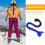 Accessoire Casque Queue De Cheval Noire Durable Et Chic 11