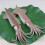 1Pc Simulated Squid Multi Color Exquisite Workmanship Display 11