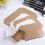 30 serviertablett bootform 16x11x4 cm kraftpapier mit beschichtung 2