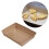 30 serviertablett bootform 16x11x4 cm kraftpapier mit beschichtung 3
