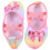 1Paire Chaussures De Ballet Danse Cuir Synthétique 9