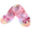 1Paire Chaussures De Ballet Danse Cuir Synthétique 3
