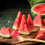 multifunktions fruchtschneider 2-in-1 wassermelonen gabel 9