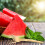 multifunktions fruchtschneider 2-in-1 wassermelonen gabel 5