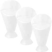 -pack mehrwegbecher, snackhalter, -halter, zum mitnehmen
