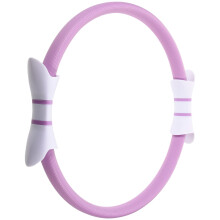 Pilates Ring Yoga Fitness High Resistance Inner Thigh Toner For Home
