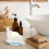 Ceramic Dolphin Shaped Soap Holder For Bathroom 2