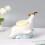 Ceramic Dolphin Shaped Soap Holder For Bathroom 9
