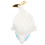 Ceramic Dolphin Shaped Soap Holder For Bathroom 5