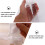 3St Doseerfles Reisset Make-Up Remover, Lichtgewicht Wit Plastic 9
