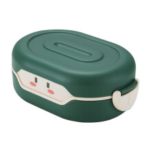 Niedliche Bento-Box, Lunchbox, tragbarer, leichter Bento-Behälter