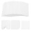 100St Witte Paper File Bag Documentopslag Enveloppen Office String 6