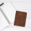 1Pocket Journal Carnet Café Durable En PU Pour Notes Bureau Et École 7