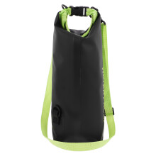 wasserdichte pvc-hüfttasche schwimmen kajakfahren, schwimmfähig