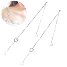 Kette Dekorative Bling Verstellbar Abnehmbar