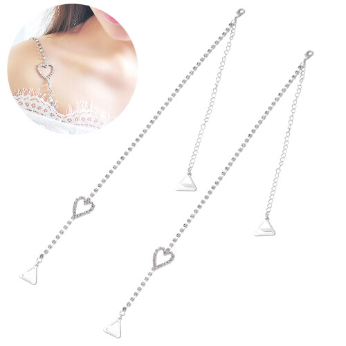 Kette Dekorative Bling Verstellbar Abnehmbar