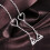 Kette Dekorative Bling Verstellbar Abnehmbar 10