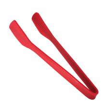 1St Praktische Lebensmittelzange Für Grill Servieren (Rot)