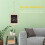 5pcs Rectangular Shaped Hanging Wooden Blackboard Chalkboard Wordpad 10