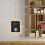 5pcs Rectangular Shaped Hanging Wooden Blackboard Chalkboard Wordpad 9