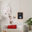 5pcs Rectangular Shaped Hanging Wooden Blackboard Chalkboard Wordpad 8